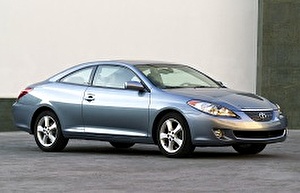 Размер колёс на Toyota Solara 2004 Подбор шин на Toyota Solara 2004