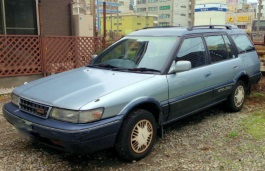 Размер колёс на Toyota Sprinter Carib 1990 Подбор шин на Toyota Sprinter Carib 1990
