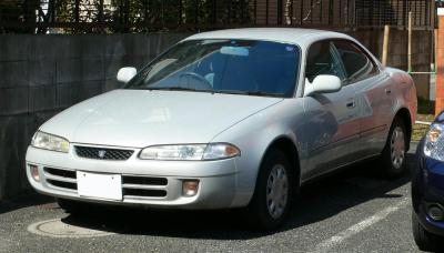 Размер колёс на Toyota Sprinter Marino 1994 Подбор шин на Toyota Sprinter Marino 1994