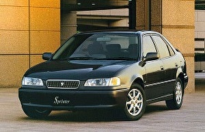 Размер колёс на Toyota Sprinter 1999 Подбор шин на Toyota Sprinter 1999