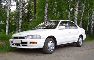 Подбор шин на Toyota Sprinter 2002