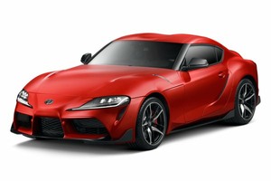 Размер колёс на Toyota Supra 2024 Подбор шин на Toyota Supra 2024