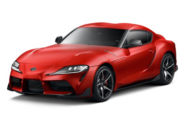 Размер колёс на Toyota Supra 2024 Подбор шин на Toyota Supra 2024
