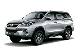 Размер колёс на Toyota SW4 2021 Подбор шин на Toyota SW4 2021
