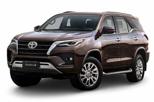 Подбор шин на Toyota SW4 2026