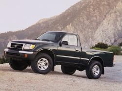 Размер колёс на Toyota Tacoma 1997 Подбор шин на Toyota Tacoma 1997