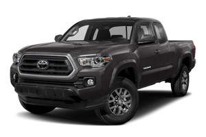 Размер колёс на Toyota Tacoma 2023 Подбор шин на Toyota Tacoma 2023