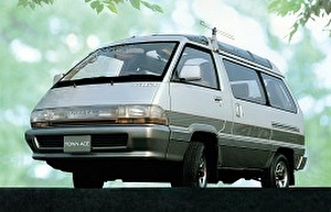 Размер колёс на Toyota Town Ace 1990 Подбор шин на Toyota Town Ace 1990
