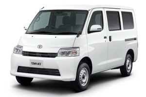 Подбор шин на Toyota Town Ace 2025