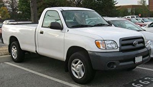 Размер колёс на Toyota Tundra 2003 Подбор шин на Toyota Tundra 2003