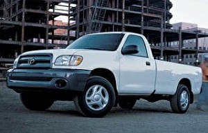 Размер колёс на Toyota Tundra 2004 Подбор шин на Toyota Tundra 2004