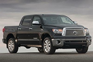 Размер колёс на Toyota Tundra 2013 Подбор шин на Toyota Tundra 2013