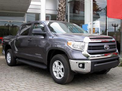 Размер колёс на Toyota Tundra 2015 Подбор шин на Toyota Tundra 2015