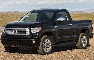 Размер колёс на Toyota Tundra 2017 Подбор шин на Toyota Tundra 2017