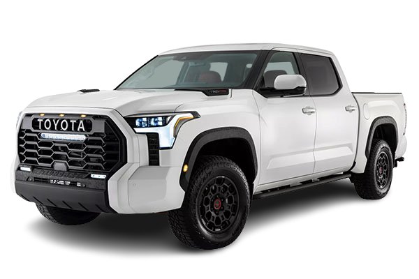 Размер колёс на Toyota Tundra 2023 Подбор шин на Toyota Tundra 2023