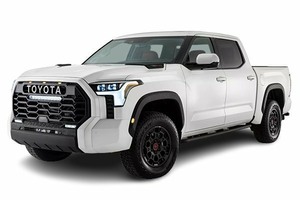 Подбор шин на Toyota Tundra 2025
