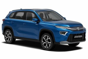 Подбор шин на Toyota Urban Cruiser Hyryder 2025