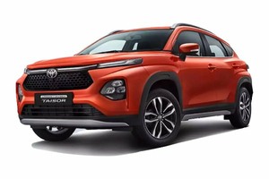 Подбор шин на Toyota Urban Cruiser Taisor 2026