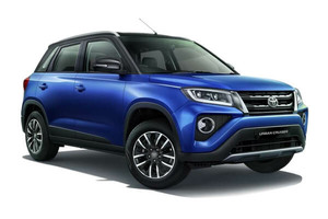 Размер колёс на Toyota Urban Cruiser 2021 Подбор шин на Toyota Urban Cruiser 2021