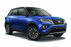 Размер колёс на Toyota Urban Cruiser 2023 Подбор шин на Toyota Urban Cruiser 2023