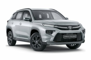 Размер колёс на Toyota Urban Cruiser 2024 Подбор шин на Toyota Urban Cruiser 2024