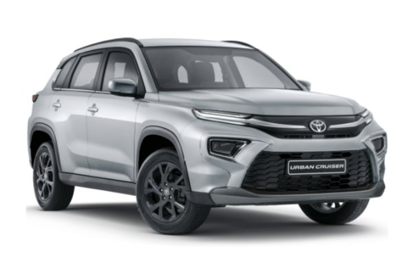 Размер колёс на Toyota Urban Cruiser 2025 Подбор шин на Toyota Urban Cruiser 2025