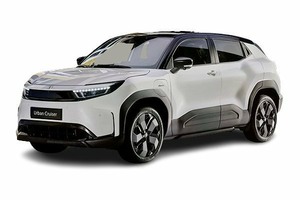 Подбор шин на Toyota Urban Cruiser 2026
