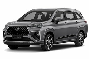 Подбор шин на Toyota Veloz 2026