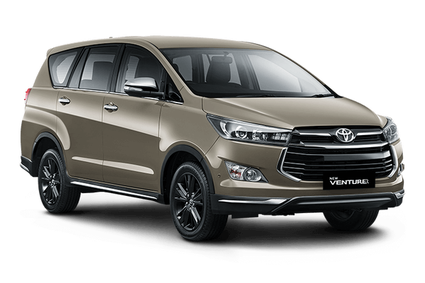 Подбор шин на Toyota Venturer 2020