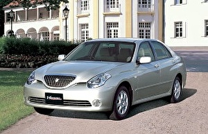 Размер колёс на Toyota Verossa 2003 Подбор шин на Toyota Verossa 2003