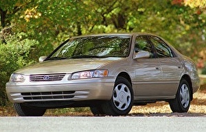 Размер колёс на Toyota Vienta 1998 Подбор шин на Toyota Vienta 1998