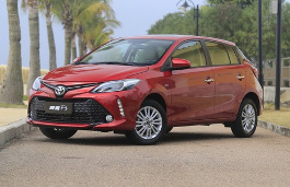 Размер колёс на Toyota Vios FS 2017 Подбор шин на Toyota Vios FS 2017