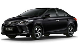 Размер колёс на Toyota Vios 2018 Подбор шин на Toyota Vios 2018