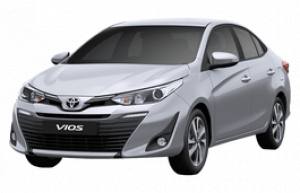 Размер колёс на Toyota Vios 2019 Подбор шин на Toyota Vios 2019