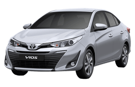 Размер колёс на Toyota Vios 2020 Подбор шин на Toyota Vios 2020