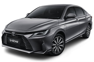 Подбор шин на Toyota Vios 2026