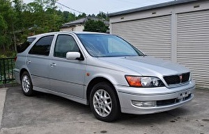 Размер колёс на Toyota Vista Ardeo 2001 Подбор шин на Toyota Vista Ardeo 2001