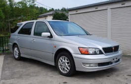 Размер колёс на Toyota Vista Ardeo 2002 Подбор шин на Toyota Vista Ardeo 2002