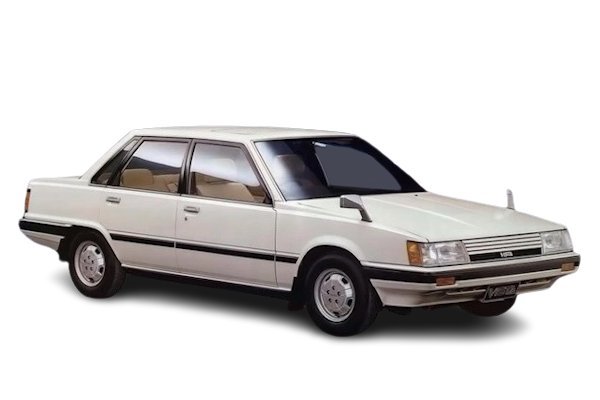 Размер колёс на Toyota Vista 1983 Подбор шин на Toyota Vista 1983
