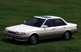 Размер колёс на Toyota Vista 1989 Подбор шин на Toyota Vista 1989