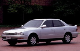 Подбор шин на Toyota Vista 1991