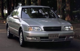 Размер колёс на Toyota Vista 1996 Подбор шин на Toyota Vista 1996