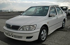Размер колёс на Toyota Vista 1999 Подбор шин на Toyota Vista 1999