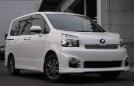 Размер колёс на Toyota Voxy 2011 Подбор шин на Toyota Voxy 2011