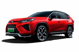 Подбор шин на Toyota Wildlander 2020