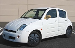 Размер колёс на Toyota WiLL Vi 2000 Подбор шин на Toyota WiLL Vi 2000