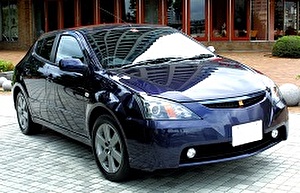 Размер колёс на Toyota WiLL VS 2001 Подбор шин на Toyota WiLL VS 2001