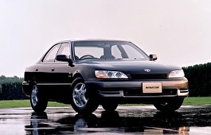 Размер колёс на Toyota Windom 1991 Подбор шин на Toyota Windom 1991