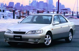 Подбор шин на Toyota Windom 1999