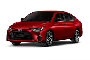 Подбор шин на Toyota Yaris Ativ 2026